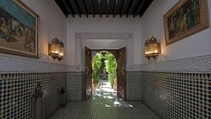 Detalle interior