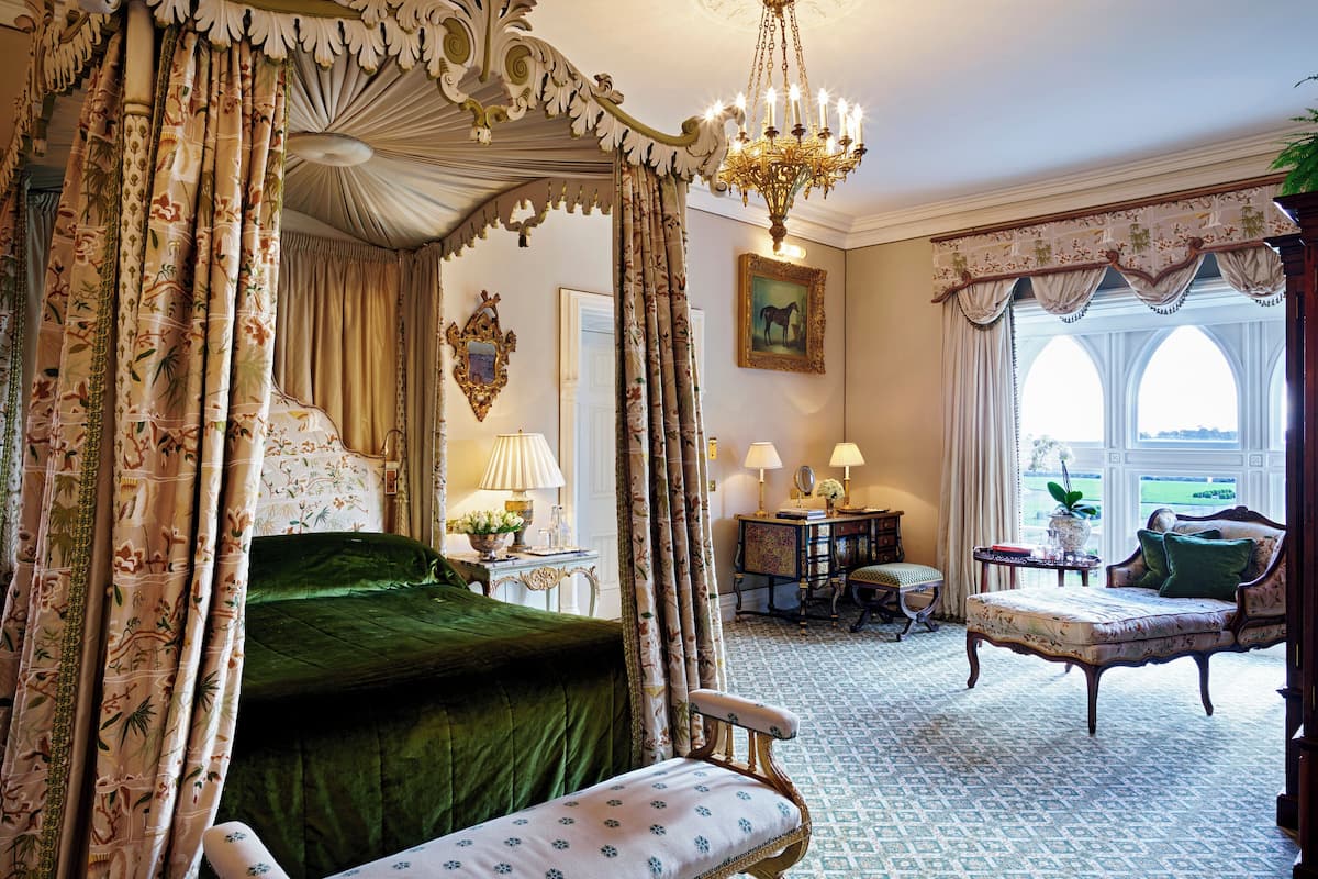 Presidential-Suite | Hochwertige Bettwaren, Pillowtop-Betten, Minibar, Zimmersafe