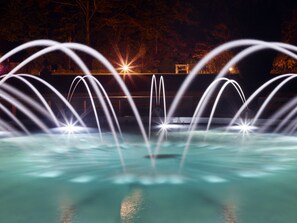 Fountain