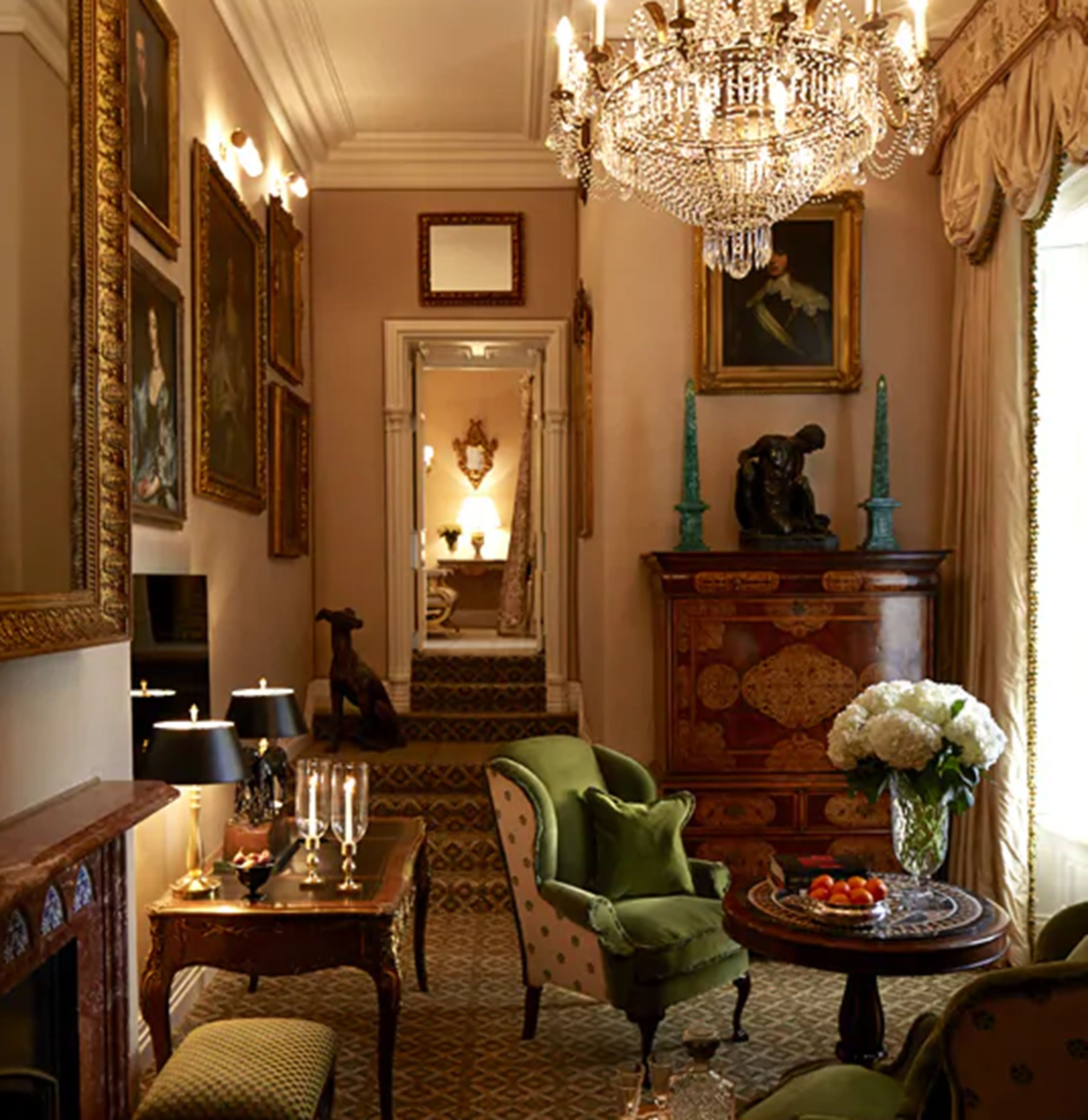 presidential suite | premium bedding, pillow-top beds, minibar, in-room safe