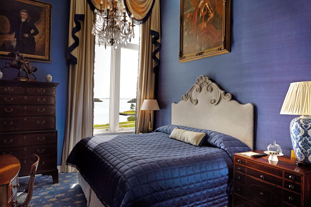 Stateroom | Hochwertige Bettwaren, Pillowtop-Betten, Minibar, Zimmersafe