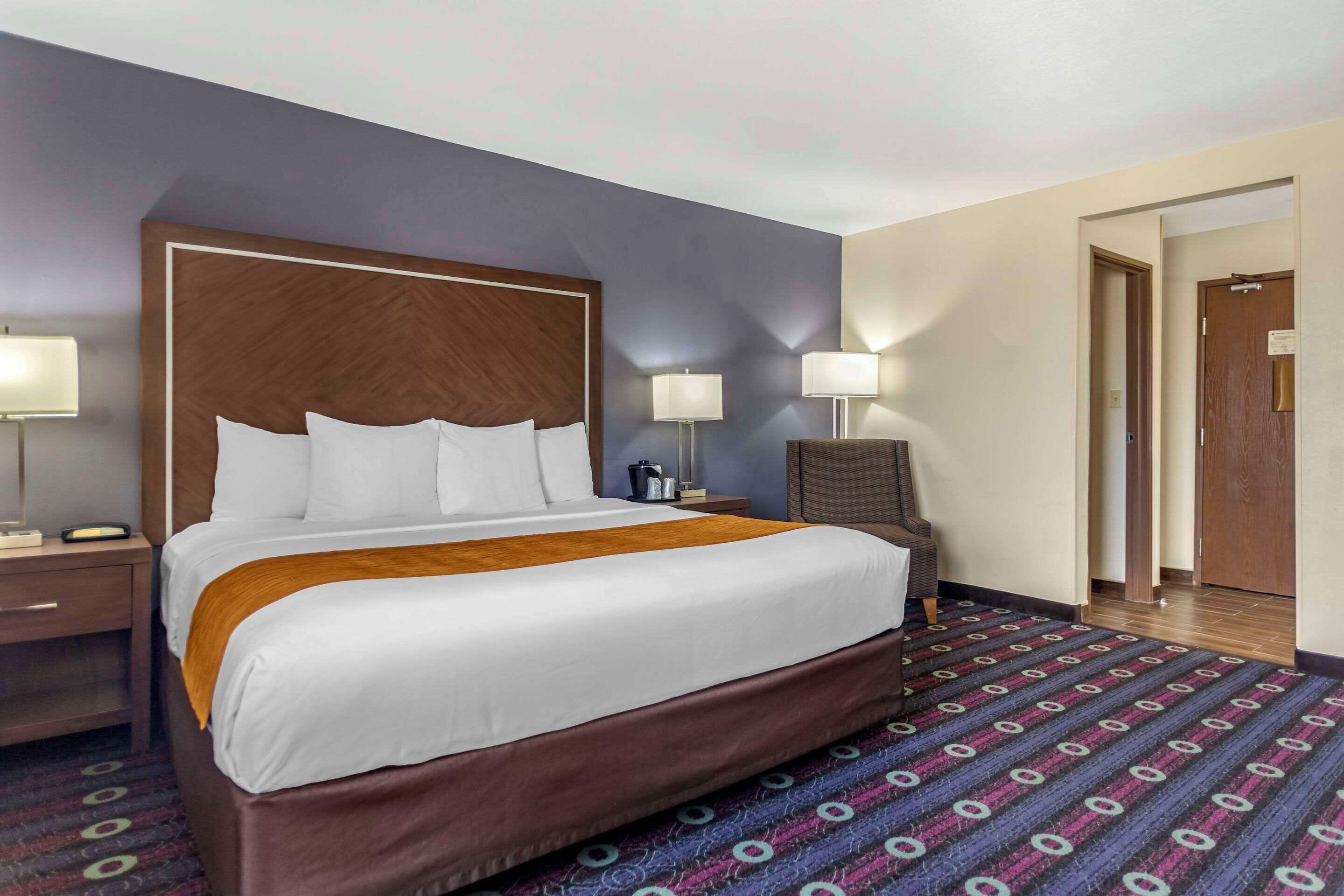 Foto - Comfort Inn Tulsa Midtown