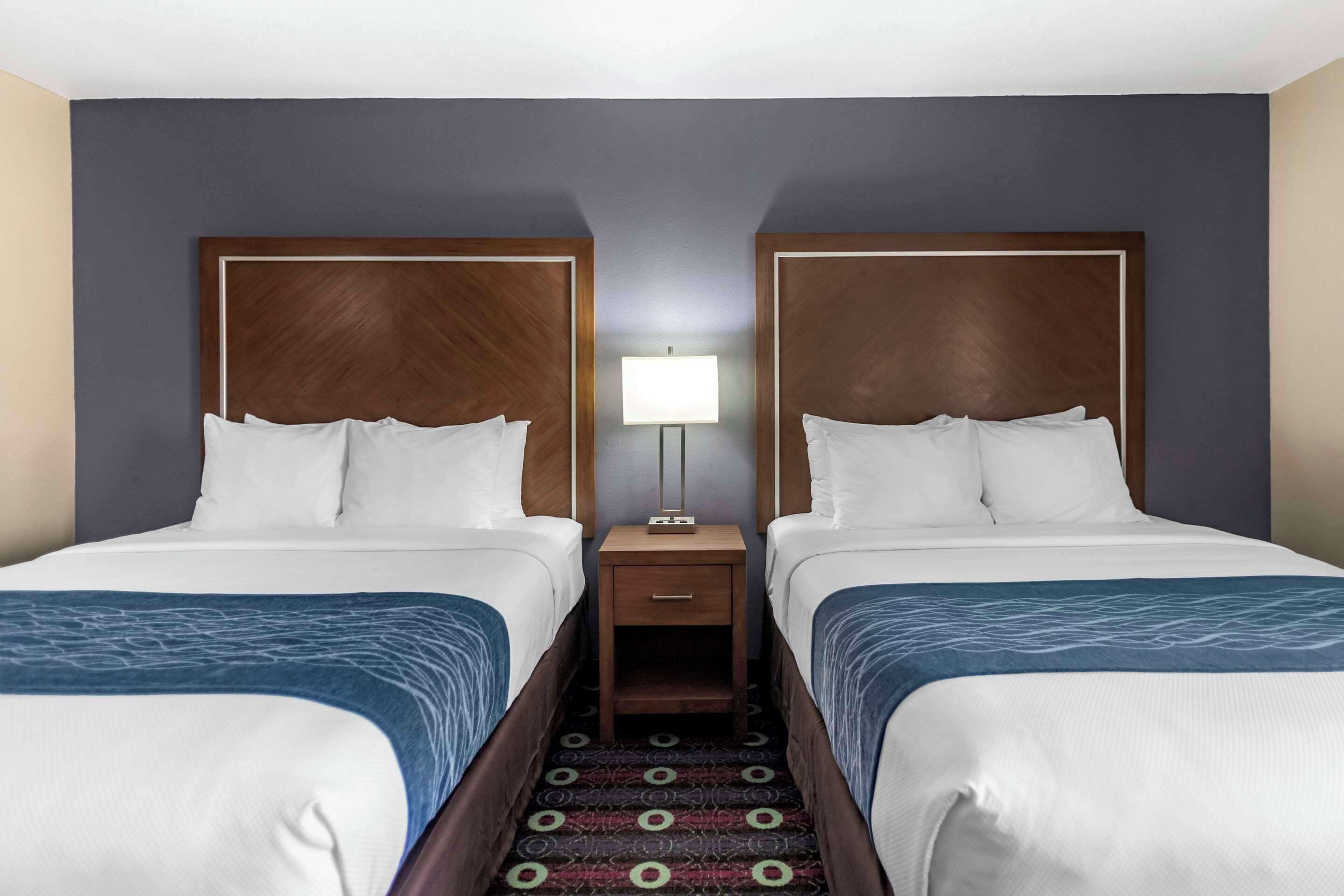 Foto - Comfort Inn Tulsa Midtown