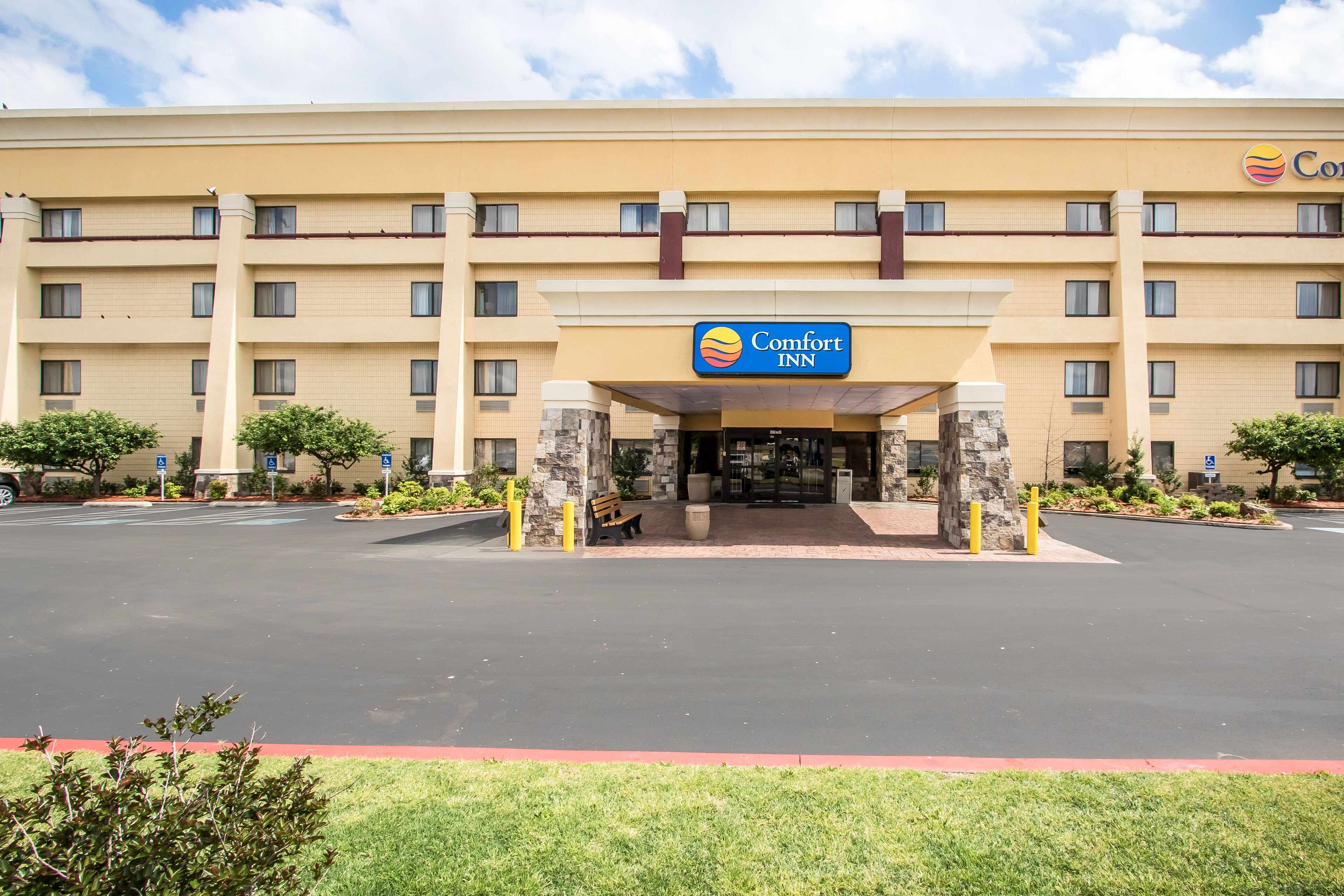 Foto - Comfort Inn Tulsa Midtown