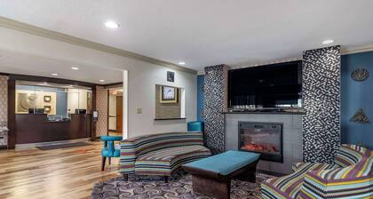 Comfort Inn Tulsa Midtown