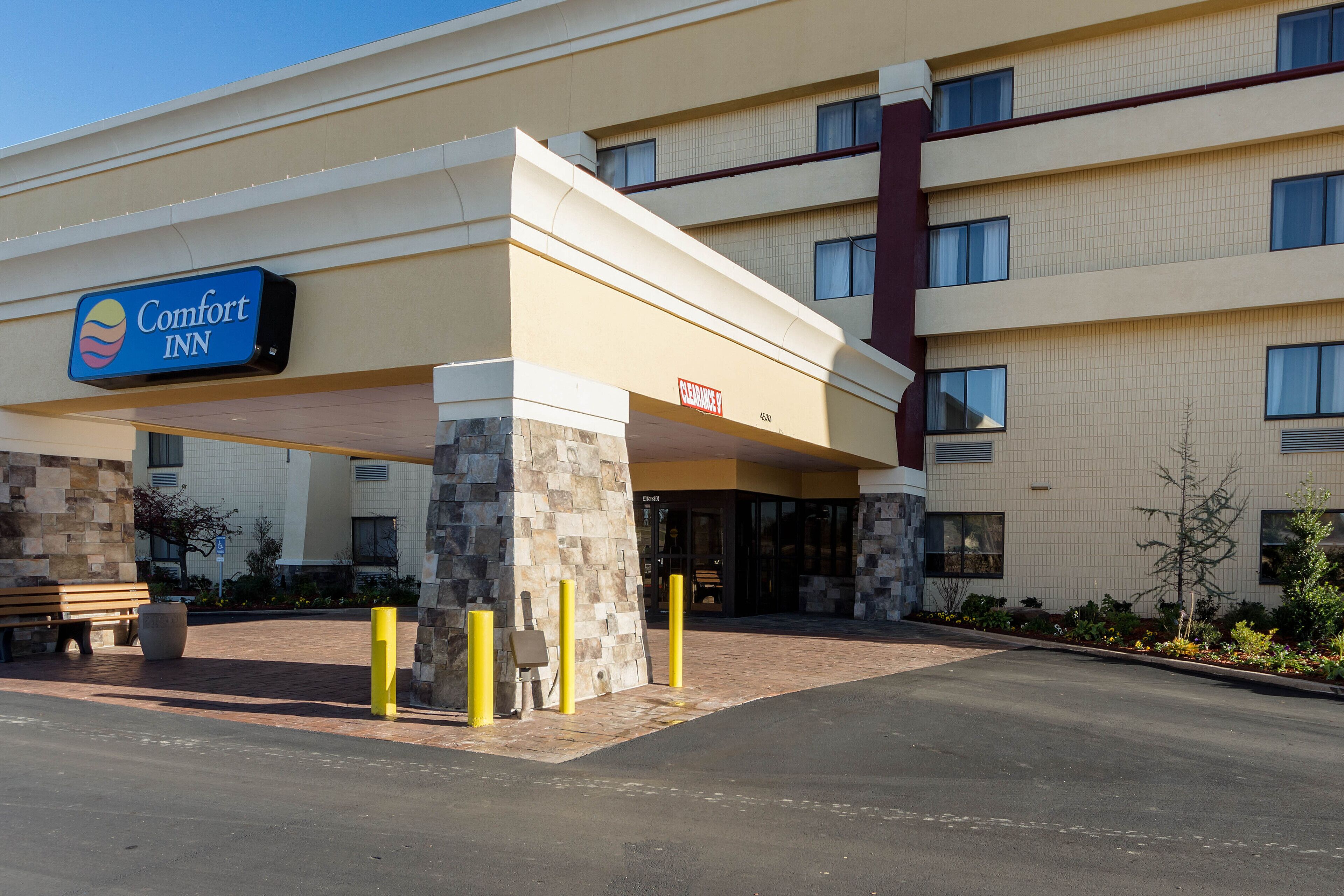Foto - Comfort Inn Tulsa Midtown