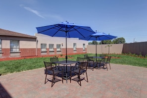 Property amenity