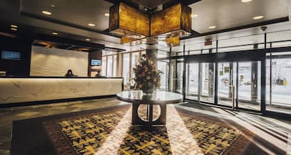 The Explorer Hotel Yellowknife