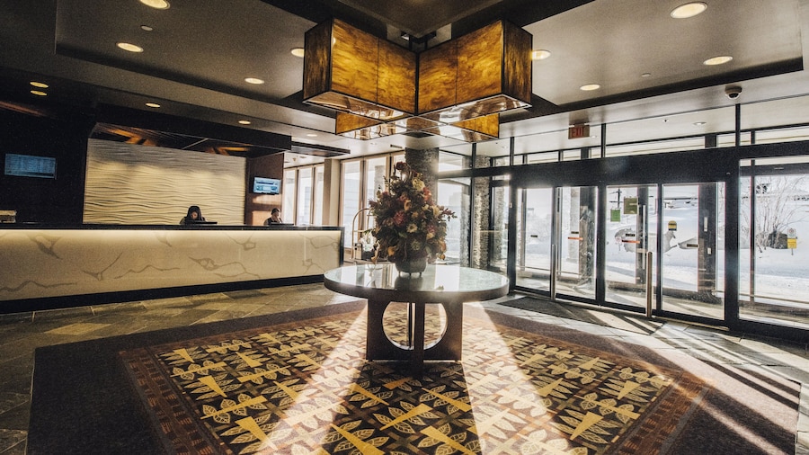 The Explorer Hotel Yellowknife