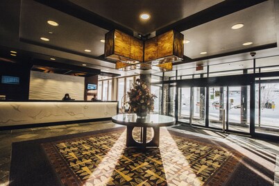 The Explorer Hotel Yellowknife