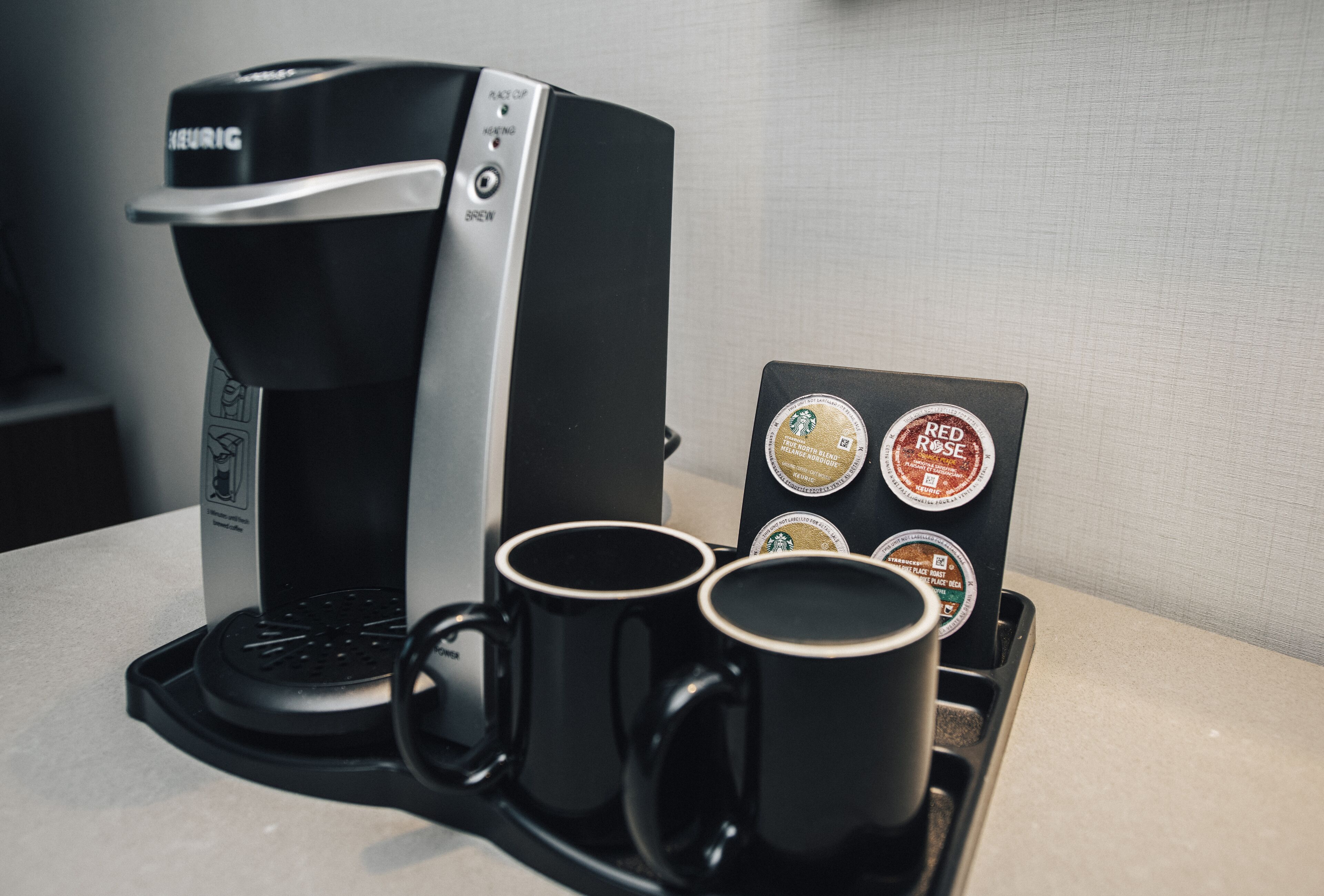 standard room, 1 king bed | coffee and/or coffee maker