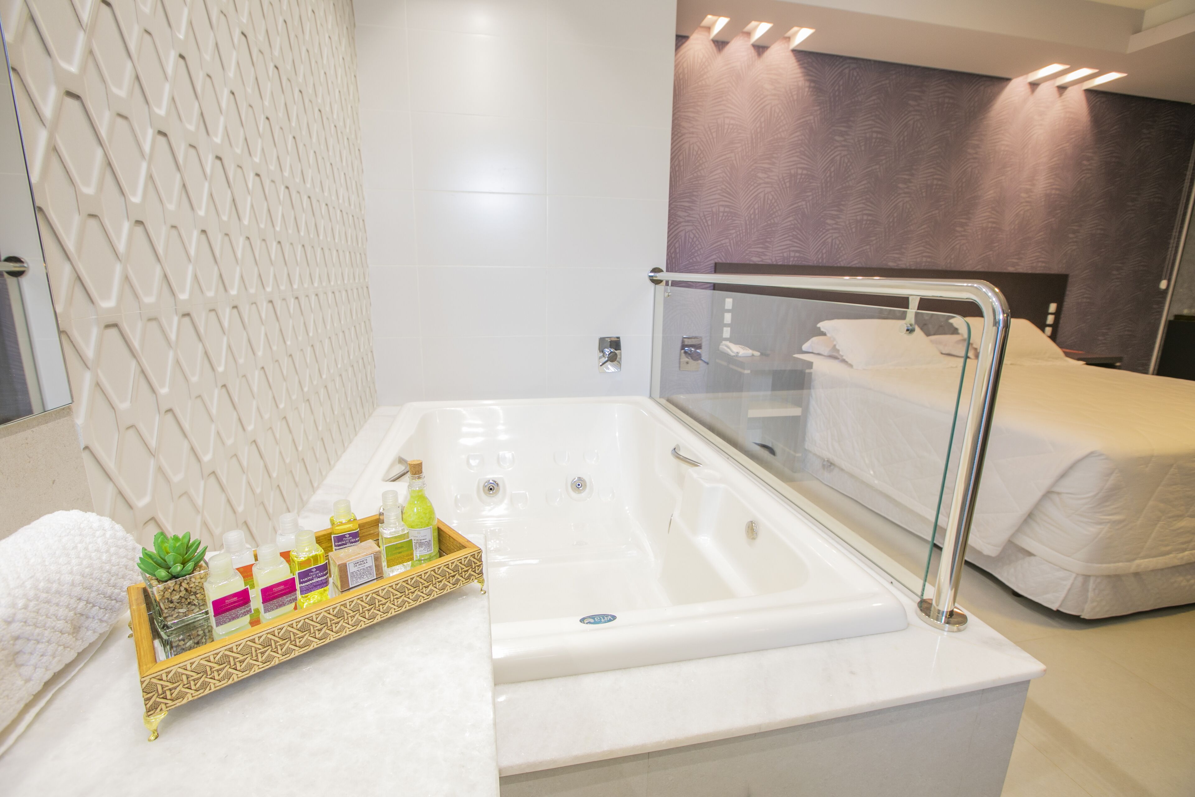 grand suite | 1 bedroom, minibar, in-room safe, desk