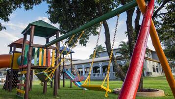 Playground externo