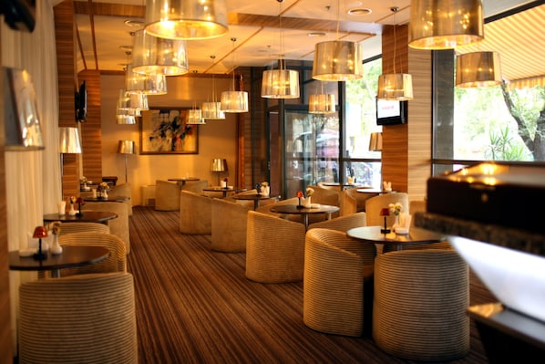 Bar (på boendet)
