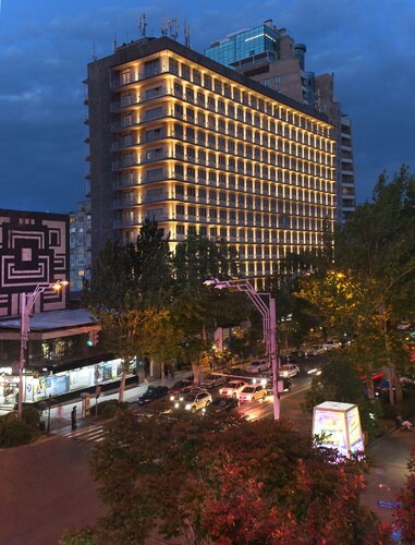 Ani Plaza Hotel
