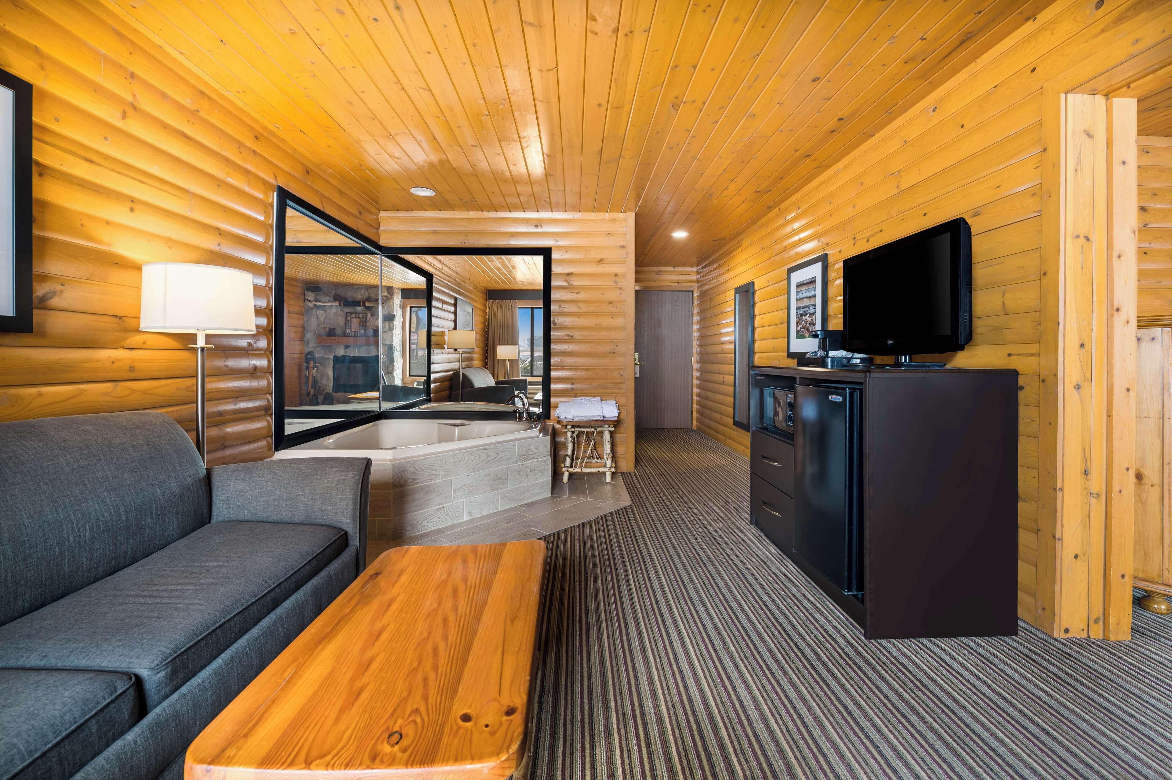 standard room, 1 queen bed with sofa bed, non smoking, jetted tub (with sofabed) | premium bedding, pillow-top beds, in-room safe, desk