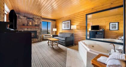 Best Western Park Oasis Inn