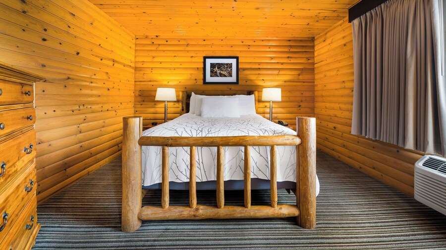 Best Western Park Oasis Inn