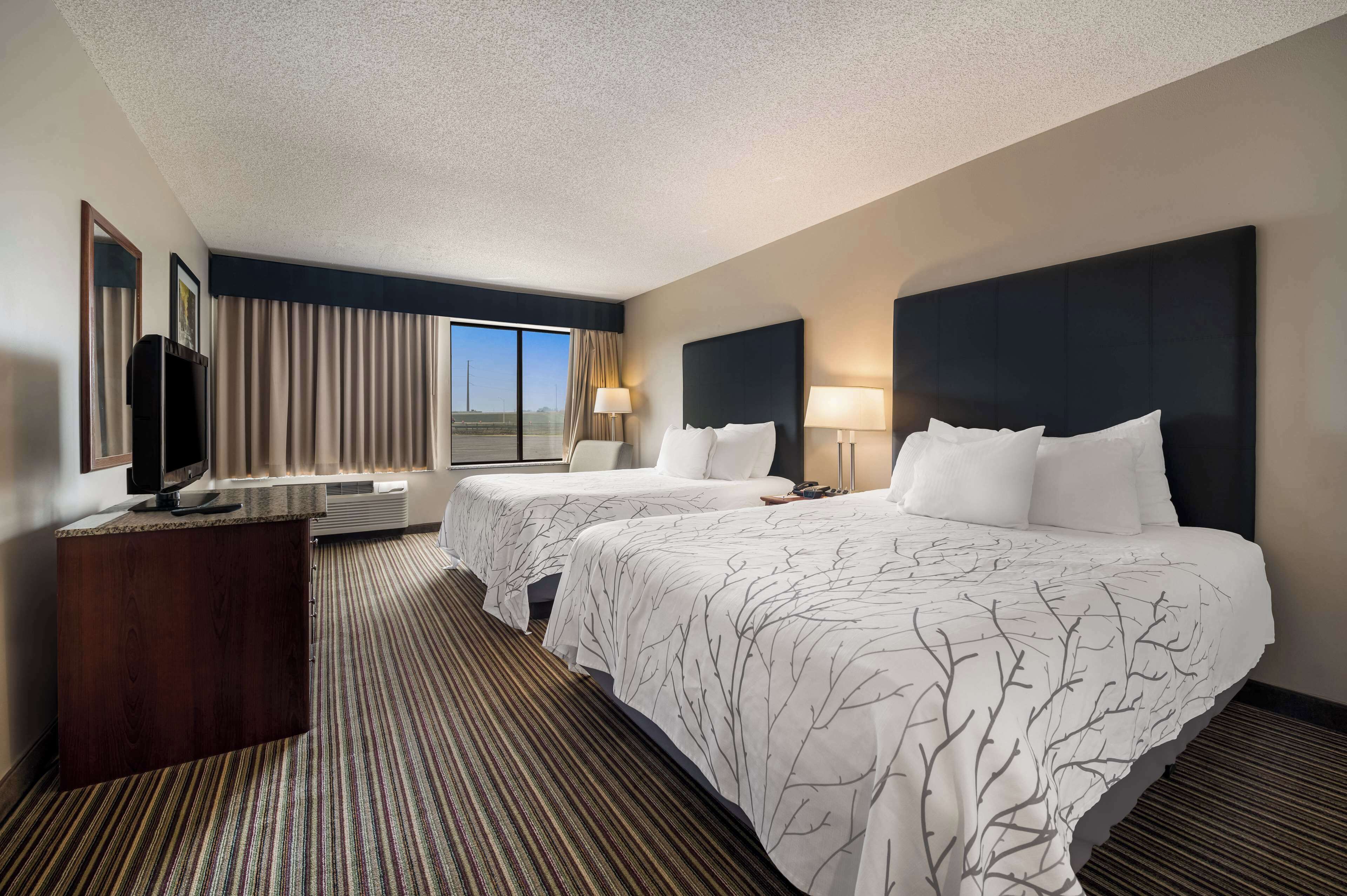 standard room, multiple beds, non smoking, kitchenette (with sofabed) | premium bedding, pillow-top beds, in-room safe, desk