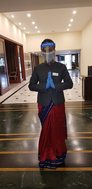 Cleanliness standards - Hotel Madhuban (Dehradun)