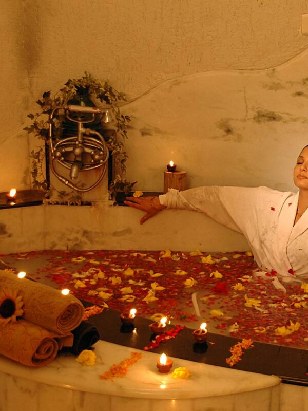 Aromatherapy, hot stone massages, Thai massages, body wraps, body scrubs