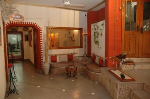 Interior detail