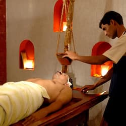 Aromatherapy, hot stone massages, Thai massages, body wraps, body scrubs