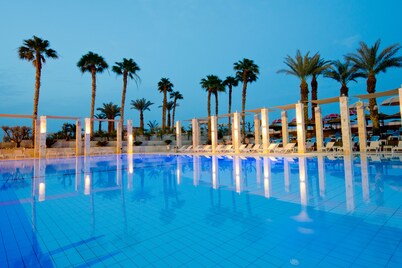 Herods Dead Sea