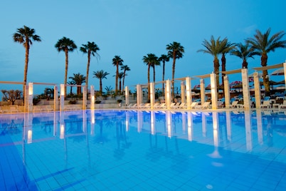 Herods Dead Sea
