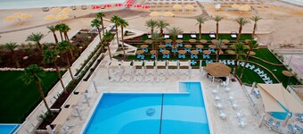 Herods Dead Sea