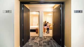 Minibar, Bügeleisen/Bügelbrett, kostenloses WLAN, Bettwäsche