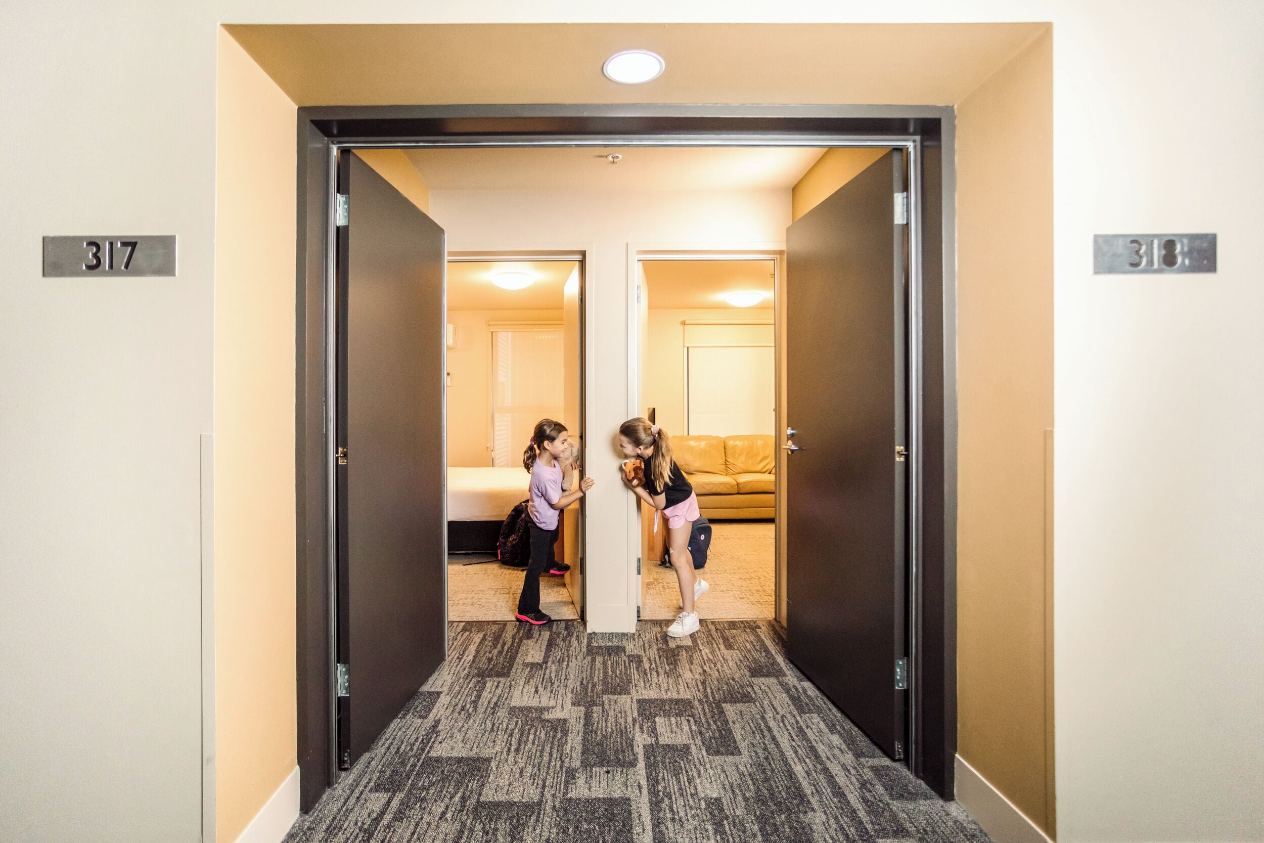 Minibar, fer et planche à repasser, Wi-Fi gratuit, draps fournis