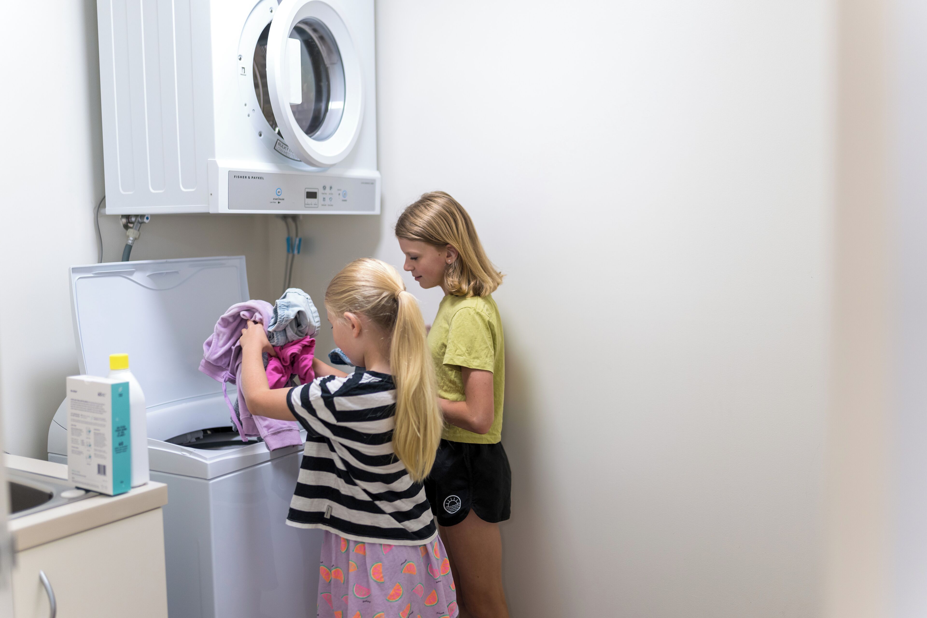 Laundry