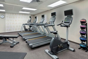 Instal·lacions de fitnes