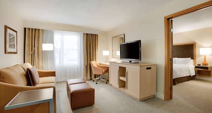 Hampton Inn & Suites Cleveland/Independence