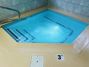 Indoor pool - Comfort Suites Georgetown (Georgetown)