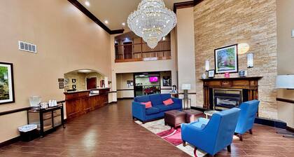 Comfort Suites Georgetown