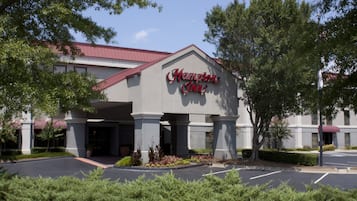 Bagian depan properti