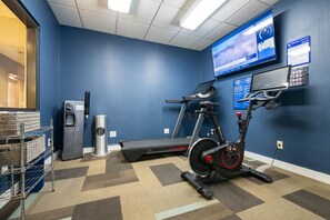 Fitness studio