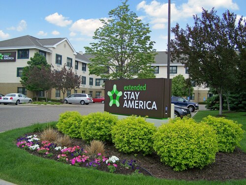 Studio 6 Extended Stay Minneapolis Airport Eagan MN