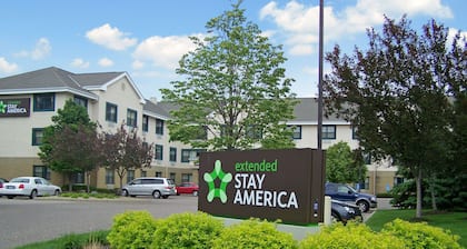 Studio 6 Extended Stay Minneapolis Airport Eagan MN