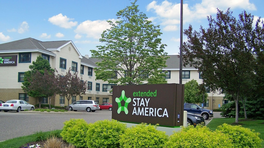Studio 6 Extended Stay Minneapolis Airport Eagan MN
