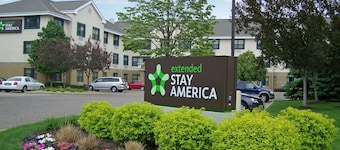 Studio 6 Extended Stay Minneapolis Airport Eagan MN
