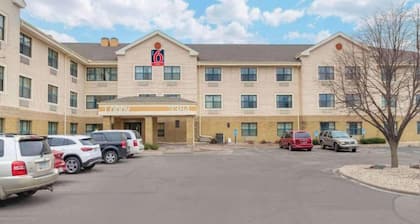 Studio 6 Extended Stay Minneapolis Airport Eagan MN
