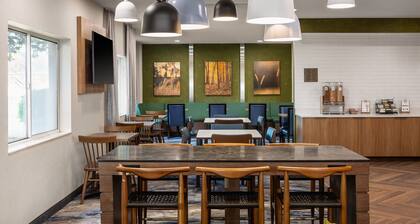 Fairfield Inn & Suites by Marriott Minneapolis Burnsville