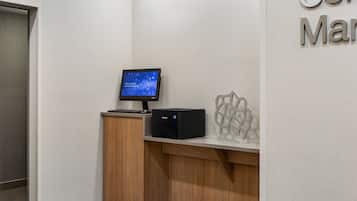 Property amenity