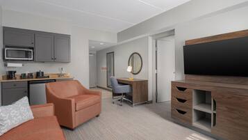 Suite, 1 grand lit, non-fumeur | Cuisine privée