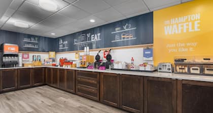 Hampton Inn Altoona