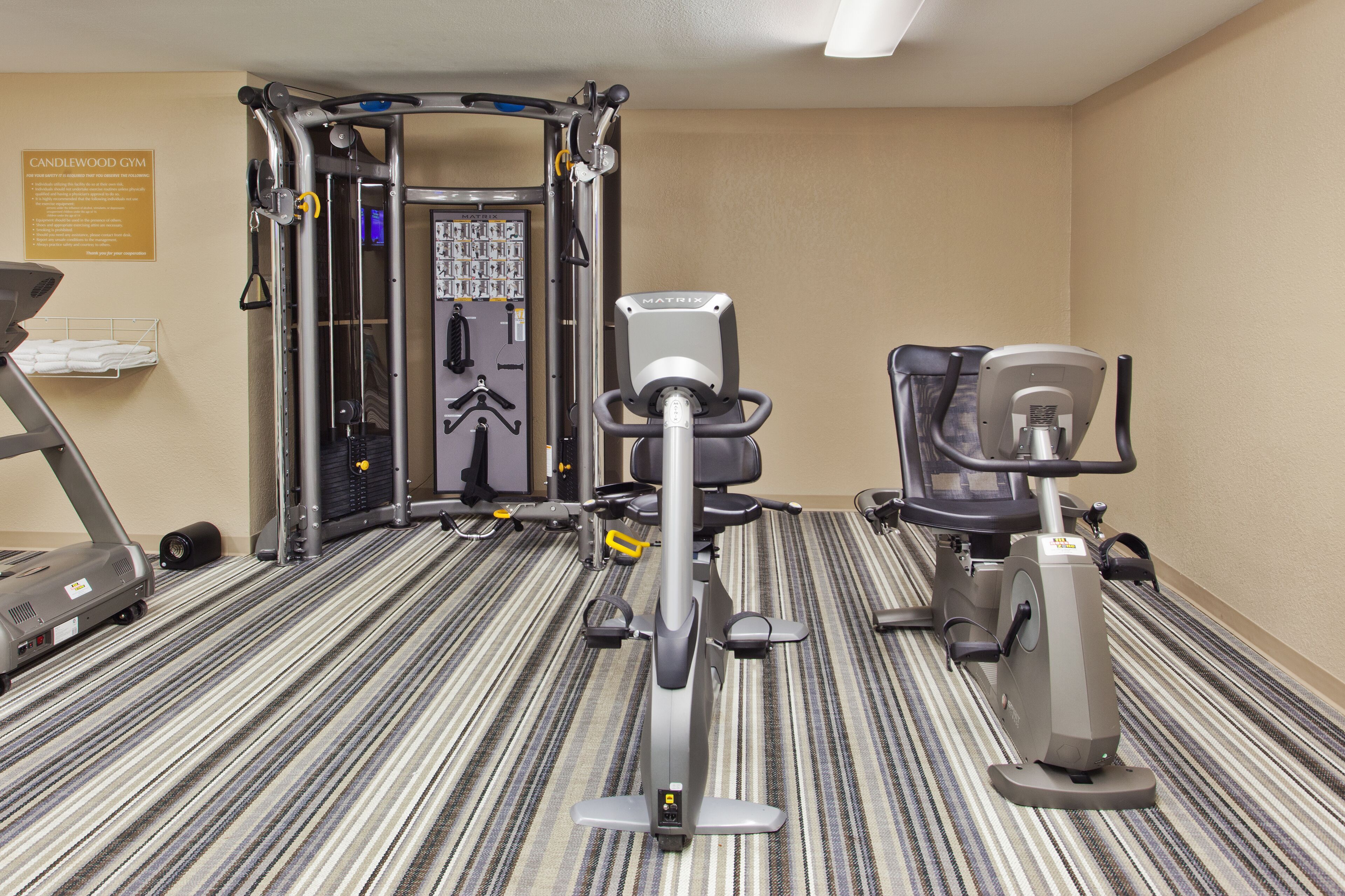 Fitnesscenter
