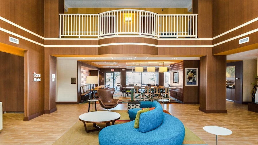 Fairfield Inn and Suites by Marriott Des Moines West